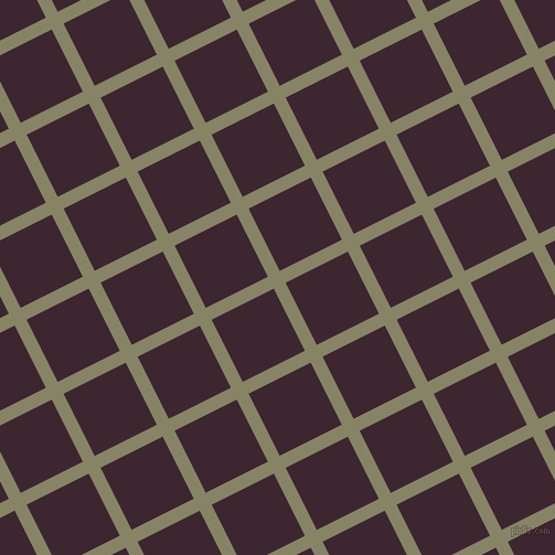 27/117 degree angle diagonal checkered chequered lines, 12 pixel line width, 63 pixel square sizeBandicoot and Toledo plaid checkered seamless tileable