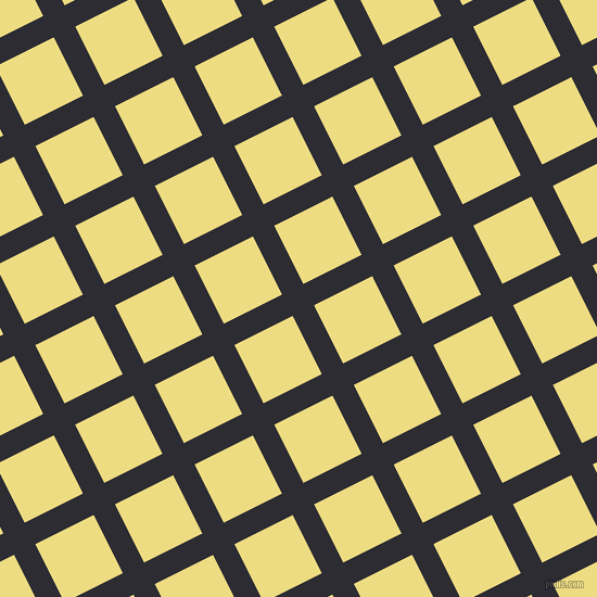 27/117 degree angle diagonal checkered chequered lines, 22 pixel line width, 60 pixel square size, Bastille and Flax plaid checkered seamless tileable