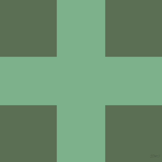 checkered chequered horizontal vertical lines, 186 pixel line width, 436 pixel square size, Bay Leaf and Cactus plaid checkered seamless tileable