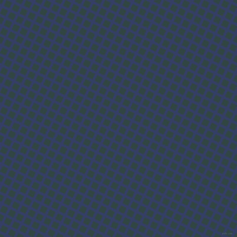 63/153 degree angle diagonal checkered chequered lines, 9 pixel line width, 21 pixel square size, Bay Of Many and Firefly plaid checkered seamless tileable