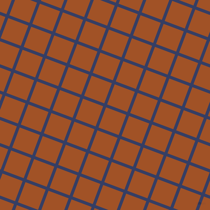 69/159 degree angle diagonal checkered chequered lines, 12 pixel lines width, 84 pixel square size, Bay Of Many and Rich Gold plaid checkered seamless tileable