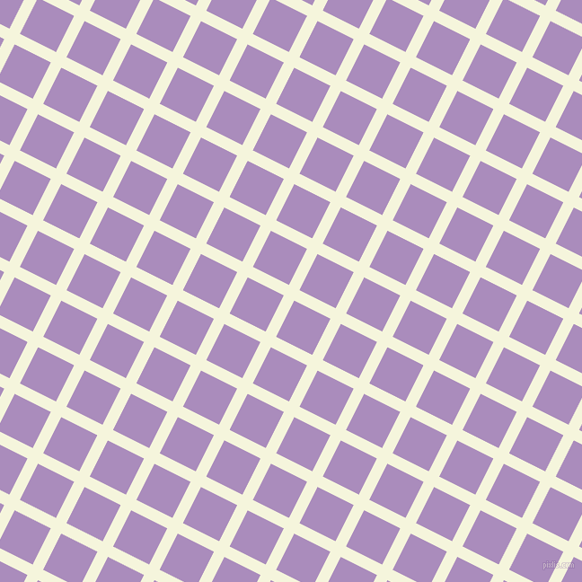 63/153 degree angle diagonal checkered chequered lines, 13 pixel lines width, 45 pixel square size, Beige and East Side plaid checkered seamless tileable