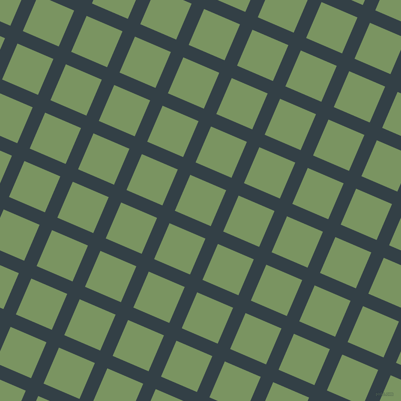 67/157 degree angle diagonal checkered chequered lines, 27 pixel lines width, 78 pixel square size, Big Stone and Highland plaid checkered seamless tileable