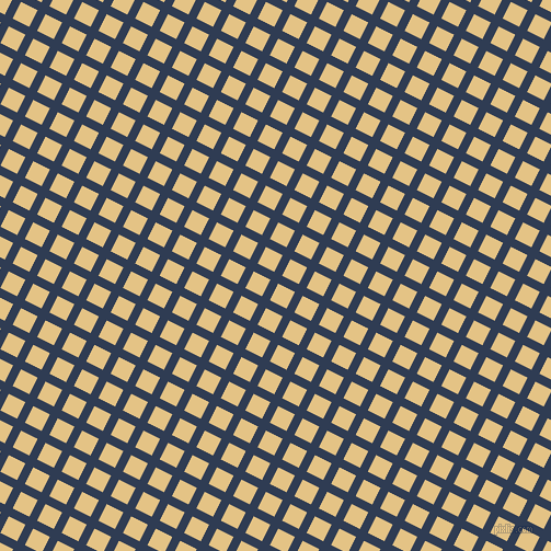 63/153 degree angle diagonal checkered chequered lines, 8 pixel line width, 17 pixel square size, Biscay and New Orleans plaid checkered seamless tileable