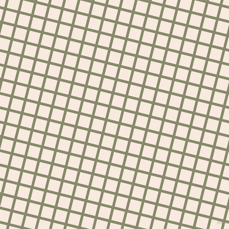 76/166 degree angle diagonal checkered chequered lines, 9 pixel lines width, 38 pixel square size, Bitter and Chardon plaid checkered seamless tileable