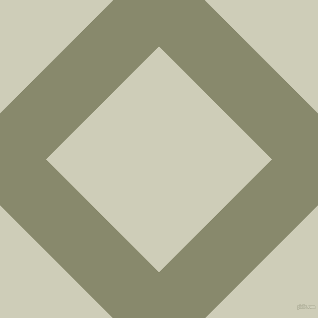 45/135 degree angle diagonal checkered chequered lines, 129 pixel lines width, 317 pixel square size, Bitter and Moon Mist plaid checkered seamless tileable