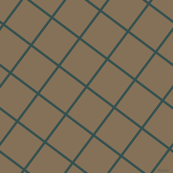 53/143 degree angle diagonal checkered chequered lines, 8 pixel lines width, 109 pixel square size, Blue Dianne and Cement plaid checkered seamless tileable