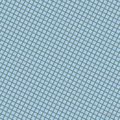 63/153 degree angle diagonal checkered chequered lines, 3 pixel line width, 11 pixel square size, Blue Smoke and Sail plaid checkered seamless tileable