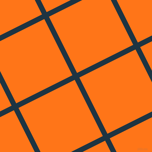27/117 degree angle diagonal checkered chequered lines, 18 pixel line width, 220 pixel square size, Blue Whale and Pumpkin plaid checkered seamless tileable