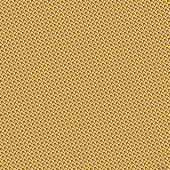 59/149 degree angle diagonal checkered chequered lines, 2 pixel line width, 8 pixel square size, Bole and Golden Sand plaid checkered seamless tileable