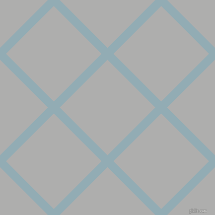45/135 degree angle diagonal checkered chequered lines, 17 pixel line width, 136 pixel square size, Botticelli and Bombay plaid checkered seamless tileable