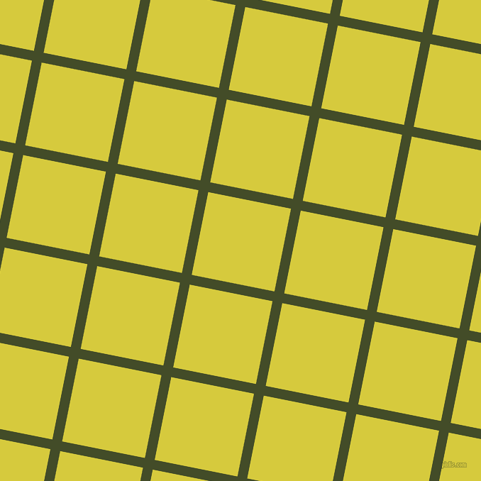 79/169 degree angle diagonal checkered chequered lines, 14 pixel lines width, 119 pixel square sizeBronzetone and Wattle plaid checkered seamless tileable