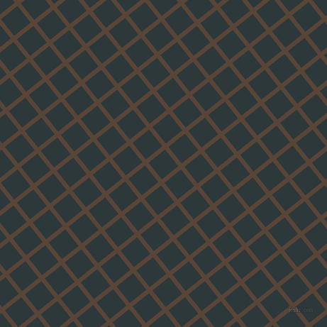39/129 degree angle diagonal checkered chequered lines, 6 pixel lines width, 30 pixel square sizeBrown Derby and Outer Space plaid checkered seamless tileable