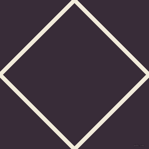 45/135 degree angle diagonal checkered chequered lines, 14 pixel lines width, 343 pixel square size, Buttery White and Valentino plaid checkered seamless tileable