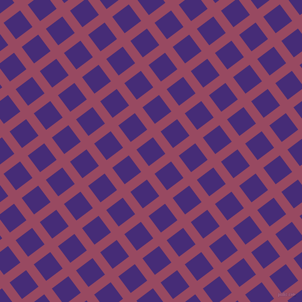 37/127 degree angle diagonal checkered chequered lines, 19 pixel lines width, 41 pixel square size, Cadillac and Windsor plaid checkered seamless tileable