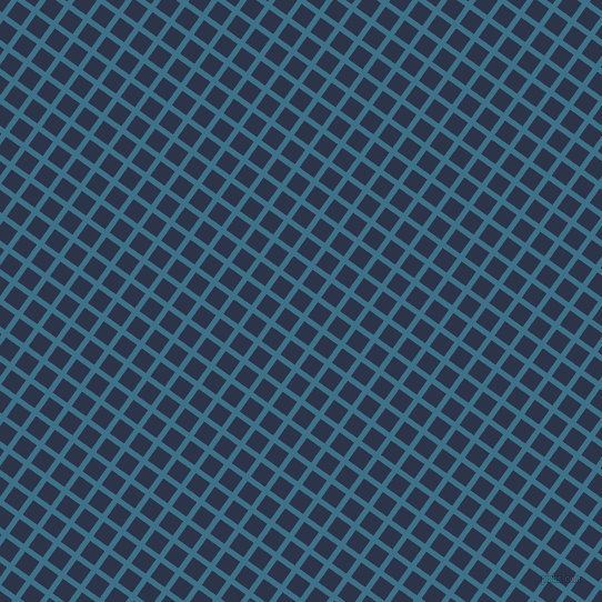 54/144 degree angle diagonal checkered chequered lines, 5 pixel lines width, 16 pixel square size, Calypso and Bunting plaid checkered seamless tileable
