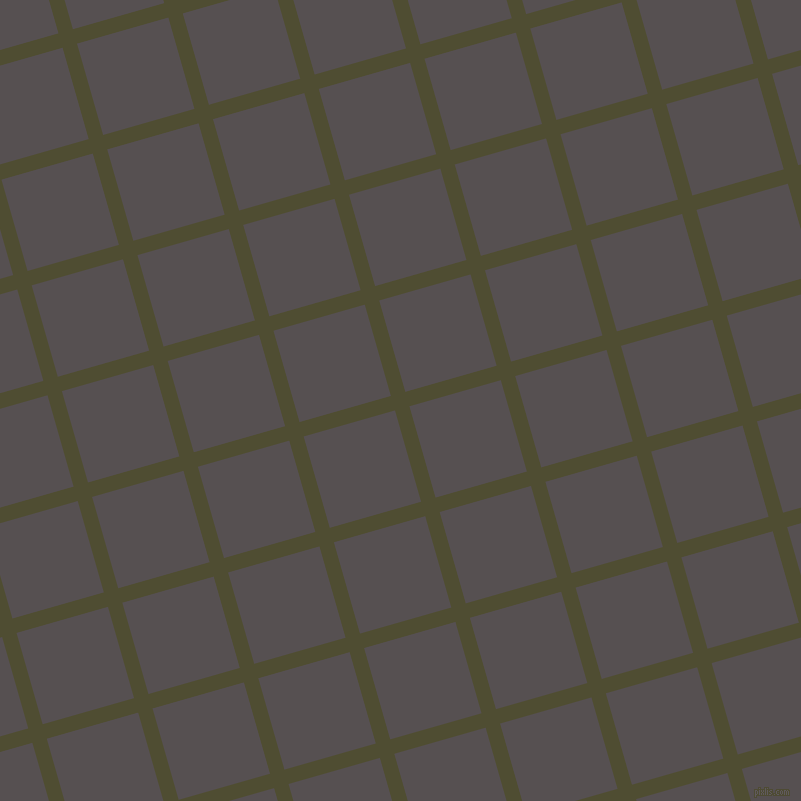 16/106 degree angle diagonal checkered chequered lines, 15 pixel lines width, 95 pixel square size, Camouflage and Mortar plaid checkered seamless tileable