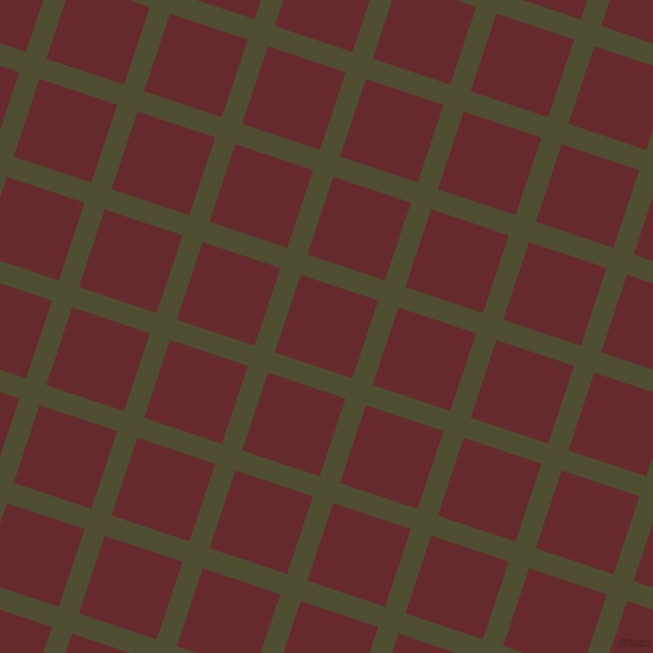 72/162 degree angle diagonal checkered chequered lines, 24 pixel lines width, 92 pixel square size, Camouflage and Red Devil plaid checkered seamless tileable