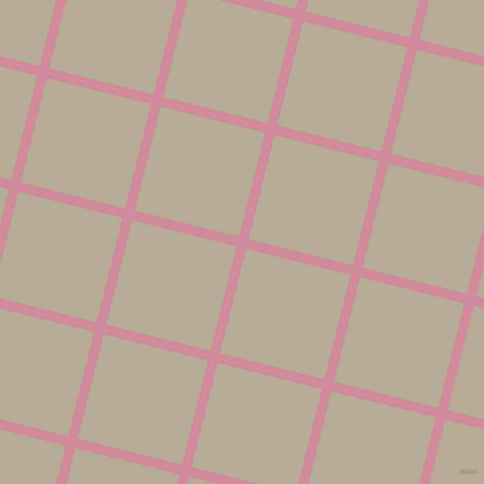 76/166 degree angle diagonal checkered chequered lines, 20 pixel lines width, 217 pixel square size, Can Can and Bison Hide plaid checkered seamless tileable