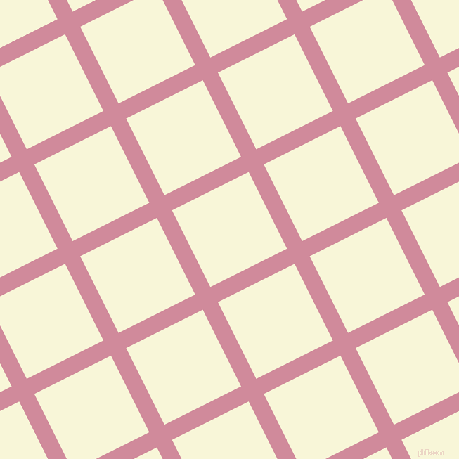 27/117 degree angle diagonal checkered chequered lines, 24 pixel line width, 122 pixel square size, Can Can and White Nectar plaid checkered seamless tileable