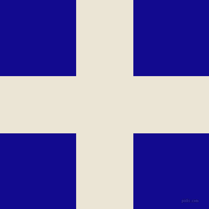 checkered chequered horizontal vertical lines, 118 pixel line width, 313 pixel square size, Cararra and Ultramarine plaid checkered seamless tileable