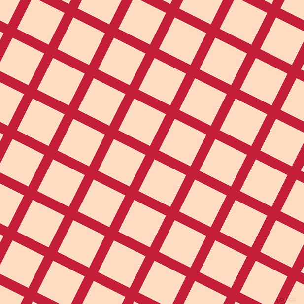63/153 degree angle diagonal checkered chequered lines, 20 pixel line width, 72 pixel square size, Cardinal and Karry plaid checkered seamless tileable