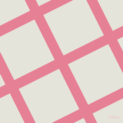 27/117 degree angle diagonal checkered chequered lines, 32 pixel line width, 147 pixel square size, Carissma and Black White plaid checkered seamless tileable
