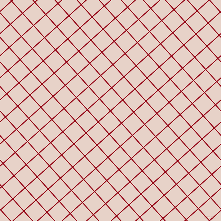 42/132 degree angle diagonal checkered chequered lines, 3 pixel line width, 50 pixel square size, Carmine and Bizarre plaid checkered seamless tileable