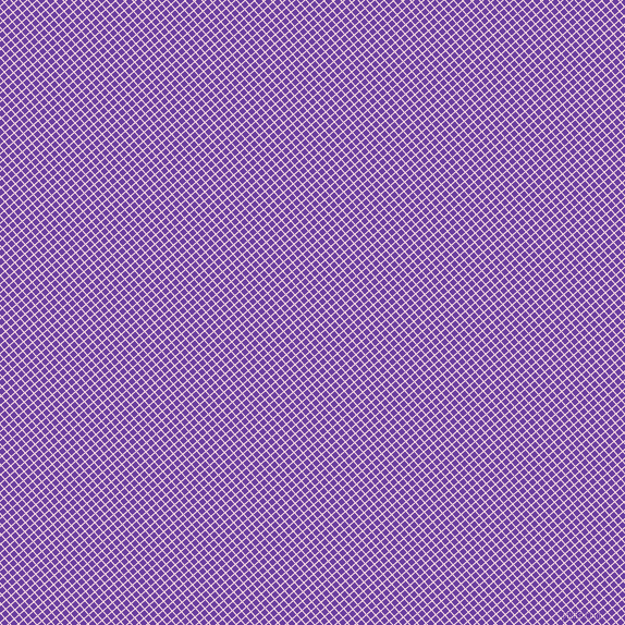 41/131 degree angle diagonal checkered chequered lines, 1 pixel line width, 5 pixel square size, Carousel Pink and Royal Purple plaid checkered seamless tileable