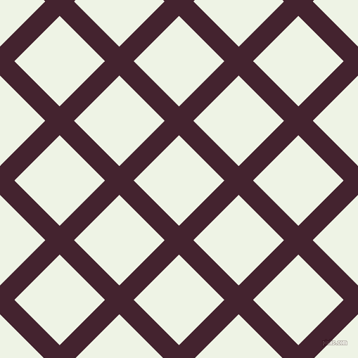 45/135 degree angle diagonal checkered chequered lines, 29 pixel lines width, 91 pixel square size, Castro and Saltpan plaid checkered seamless tileable