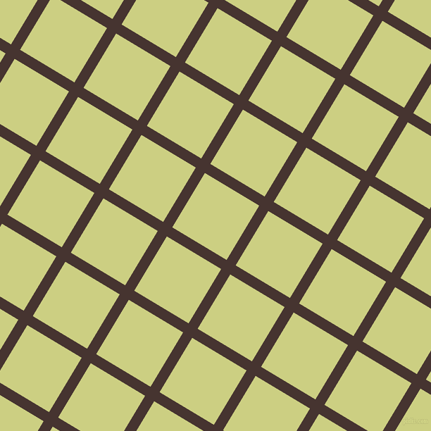 59/149 degree angle diagonal checkered chequered lines, 15 pixel lines width, 90 pixel square size, Cedar and Deco plaid checkered seamless tileable