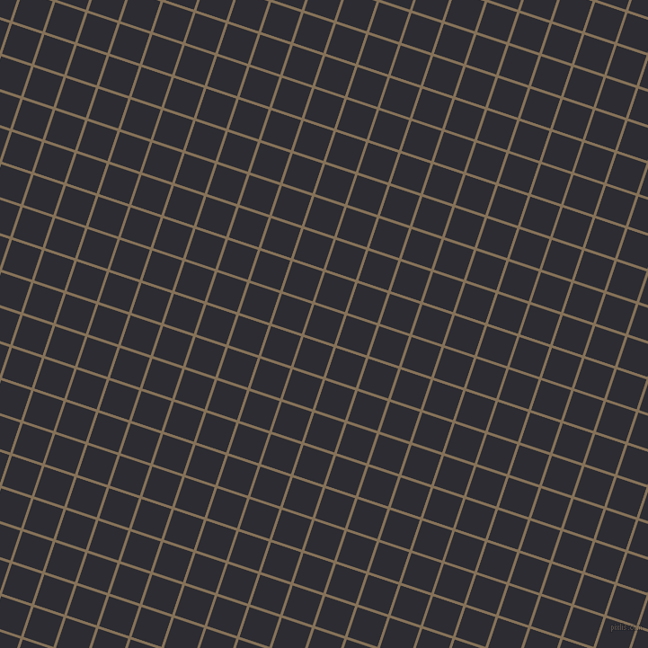 72/162 degree angle diagonal checkered chequered lines, 3 pixel line width, 35 pixel square size, Cement and Bastille plaid checkered seamless tileable