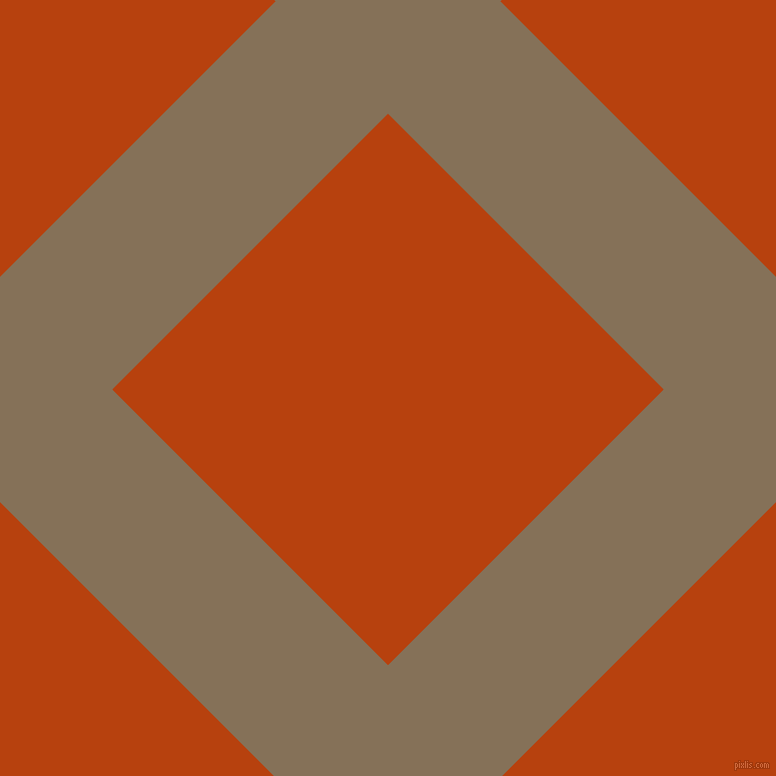 45/135 degree angle diagonal checkered chequered lines, 159 pixel line width, 390 pixel square size, Cement and Rust plaid checkered seamless tileable
