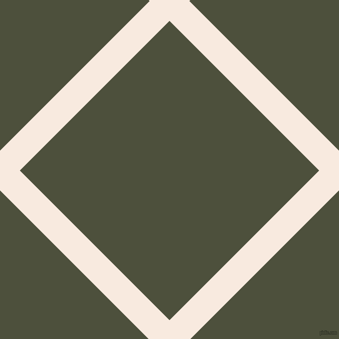 45/135 degree angle diagonal checkered chequered lines, 58 pixel line width, 437 pixel square size, Chardon and Kelp plaid checkered seamless tileable