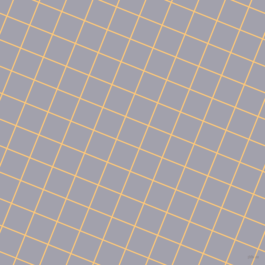 68/158 degree angle diagonal checkered chequered lines, 4 pixel lines width, 76 pixel square size, Chardonnay and Spun Pearl plaid checkered seamless tileable