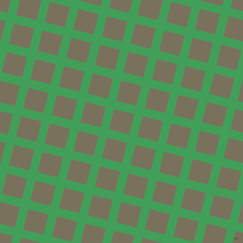 76/166 degree angle diagonal checkered chequered lines, 30 pixel line width, 72 pixel square sizeChateau Green and Pablo plaid checkered seamless tileable