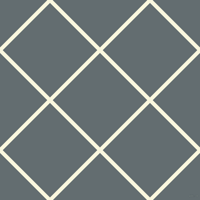 45/135 degree angle diagonal checkered chequered lines, 15 pixel lines width, 259 pixel square size, Chilean Heath and Pale Sky plaid checkered seamless tileable