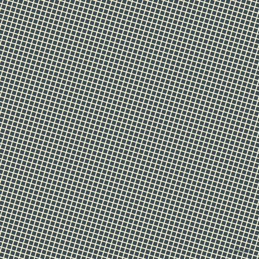 73/163 degree angle diagonal checkered chequered lines, 2 pixel line width, 8 pixel square size, China Ivory and Atomic plaid checkered seamless tileable