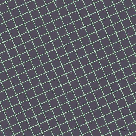 23/113 degree angle diagonal checkered chequered lines, 2 pixel lines width, 28 pixel square size, Chinook and Mulled Wine plaid checkered seamless tileable