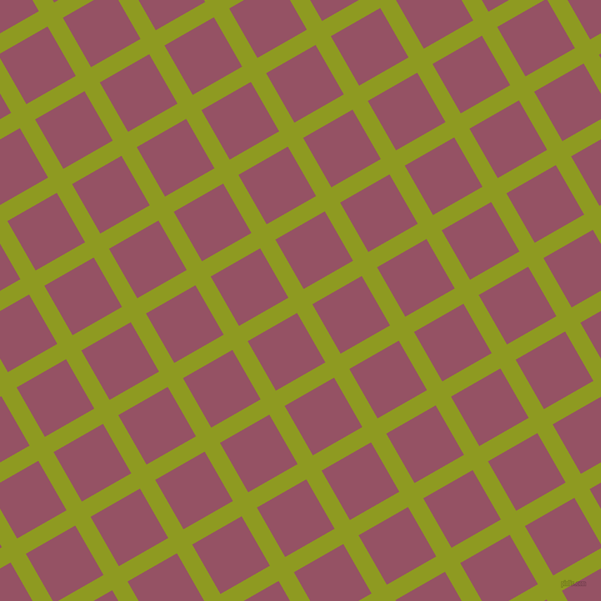 30/120 degree angle diagonal checkered chequered lines, 25 pixel line width, 81 pixel square size, Citron and Vin Rouge plaid checkered seamless tileable