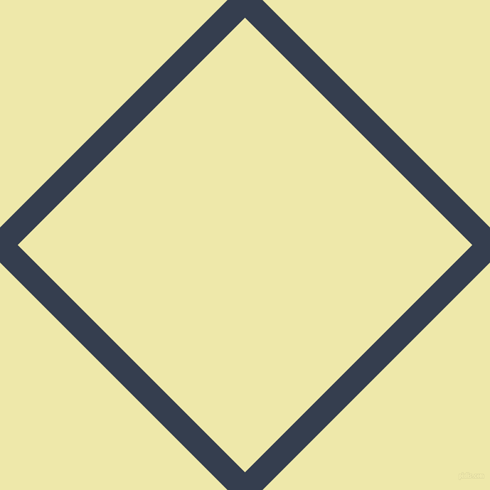 45/135 degree angle diagonal checkered chequered lines, 35 pixel line width, 452 pixel square size, Cloud Burst and Pale Goldenrod plaid checkered seamless tileable