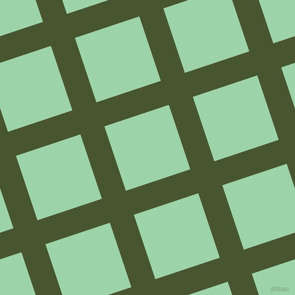 18/108 degree angle diagonal checkered chequered lines, 51 pixel lines width, 137 pixel square size, Clover and Chinook plaid checkered seamless tileable