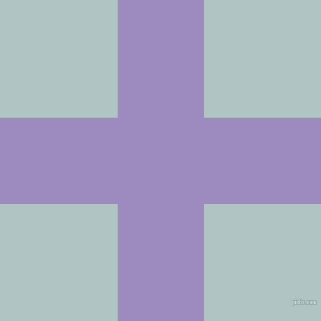checkered chequered horizontal vertical lines, 124 pixel lines width, 337 pixel square size, Cold Purple and Jungle Mist plaid checkered seamless tileable