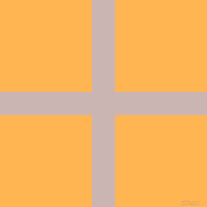 checkered chequered horizontal vertical lines, 46 pixel line width, 364 pixel square size, Cold Turkey and Koromiko plaid checkered seamless tileable