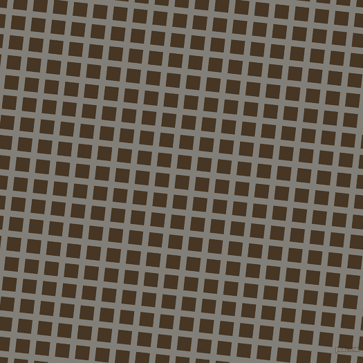 84/174 degree angle diagonal checkered chequered lines, 9 pixel line width, 20 pixel square size, Concord and Clinker plaid checkered seamless tileable