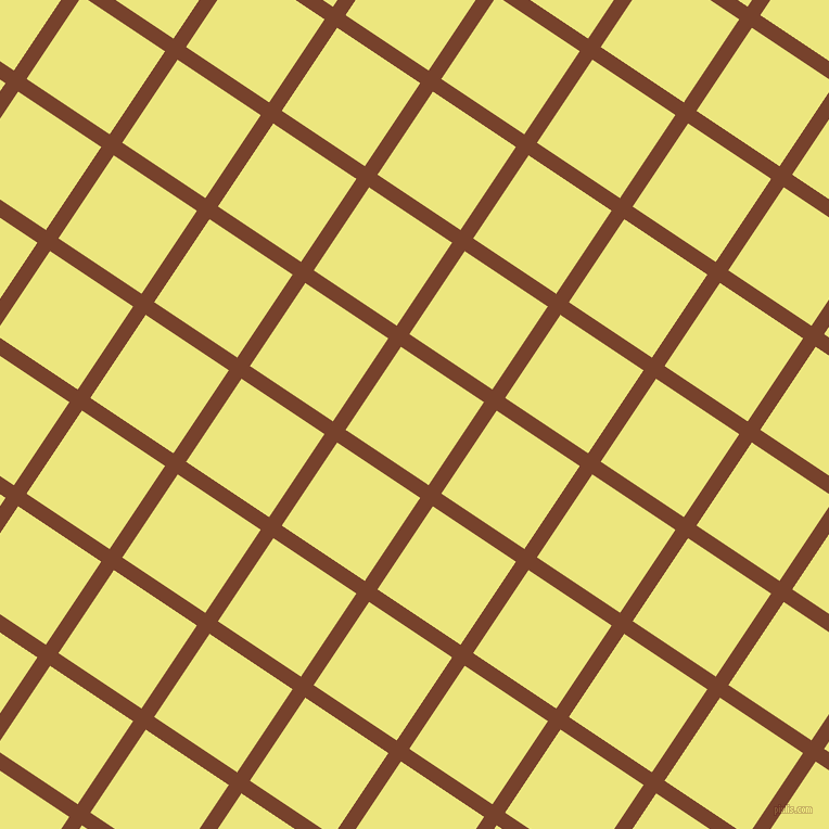 56/146 degree angle diagonal checkered chequered lines, 14 pixel line width, 92 pixel square size, Copper Canyon and Texas plaid checkered seamless tileable