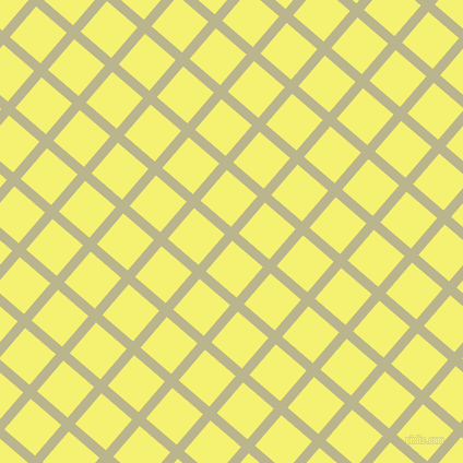 49/139 degree angle diagonal checkered chequered lines, 9 pixel lines width, 37 pixel square size, Coriander and Dolly plaid checkered seamless tileable