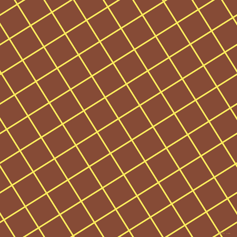 32/122 degree angle diagonal checkered chequered lines, 5 pixel lines width, 77 pixel square size, Corn and Paarl plaid checkered seamless tileable