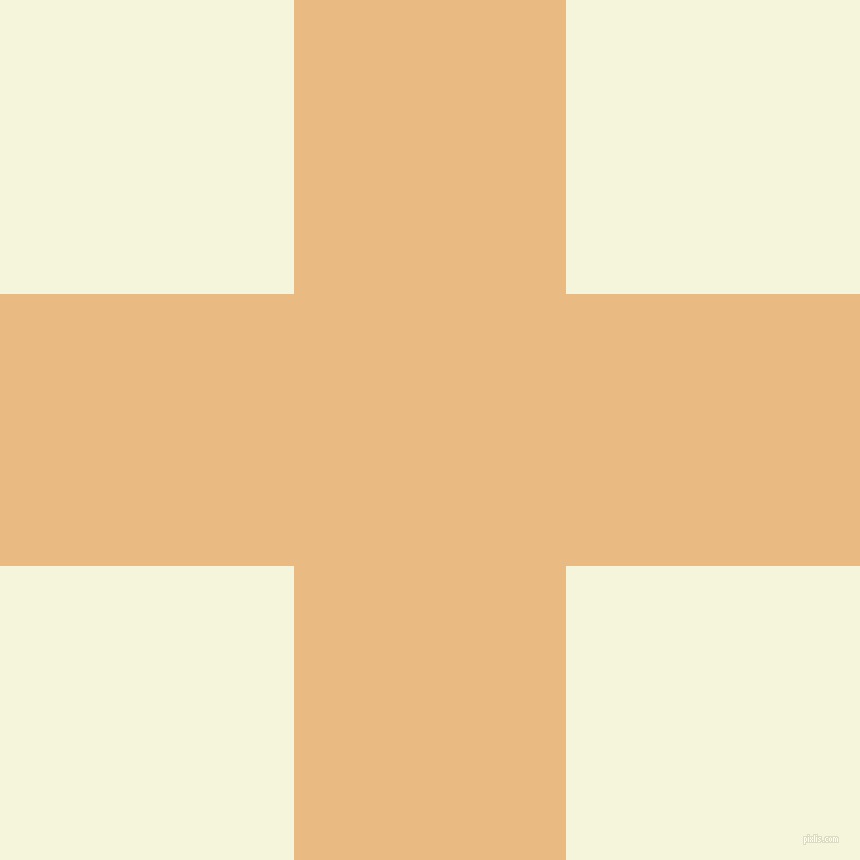 checkered chequered horizontal vertical lines, 272 pixel lines width, 588 pixel square size, Corvette and Beige plaid checkered seamless tileable