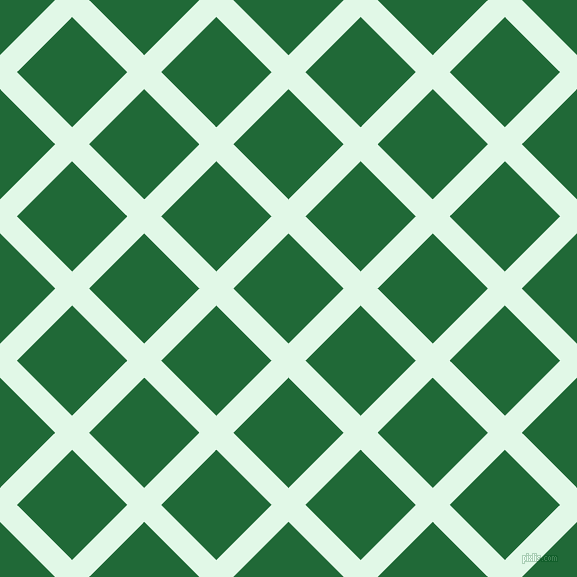 45/135 degree angle diagonal checkered chequered lines, 24 pixel line width, 78 pixel square sizeCosmic Latte and Camarone plaid checkered seamless tileable